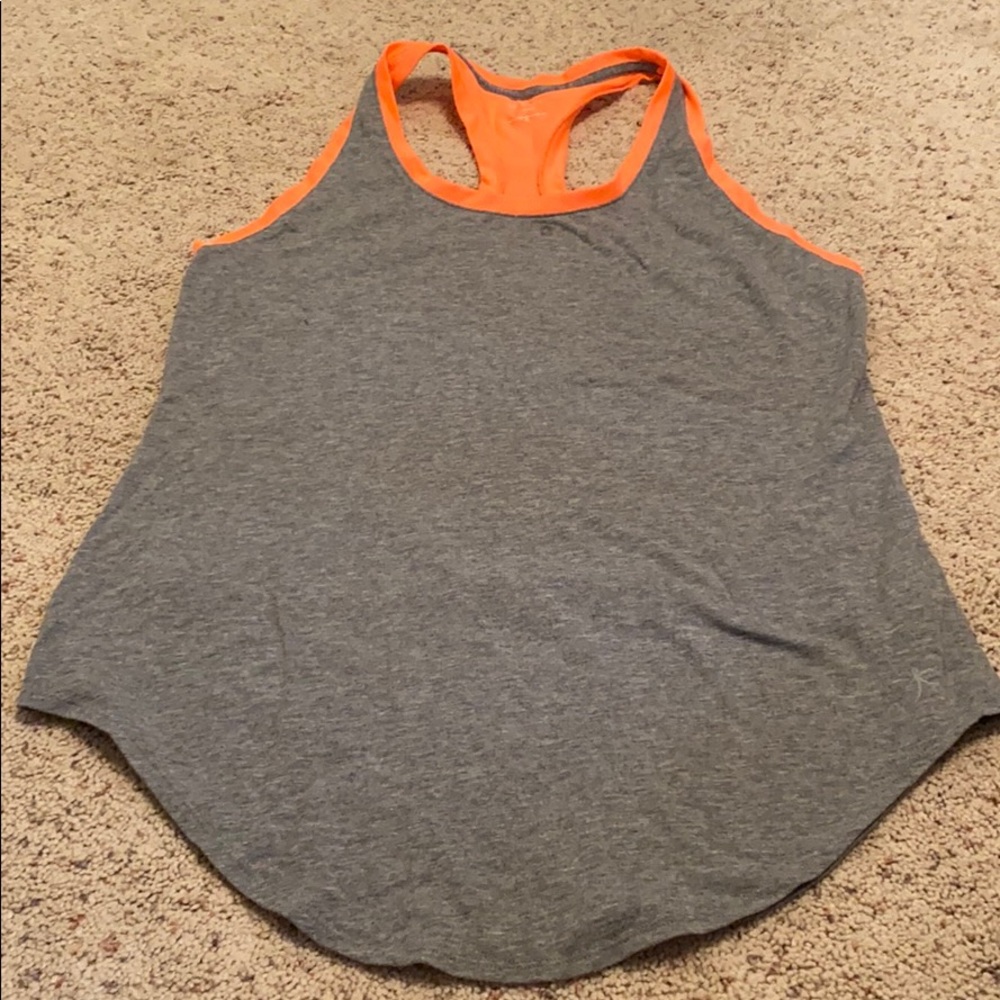 Danskin Drimore tank top